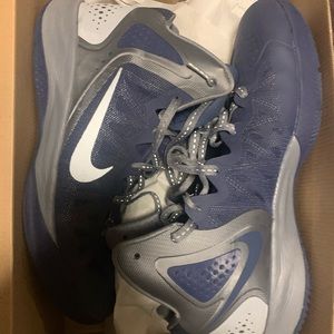 Nike zoom hyperenforcer PE size 12